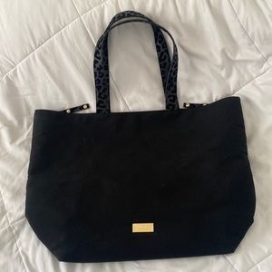 Black Jimmy Choo Tote Purse